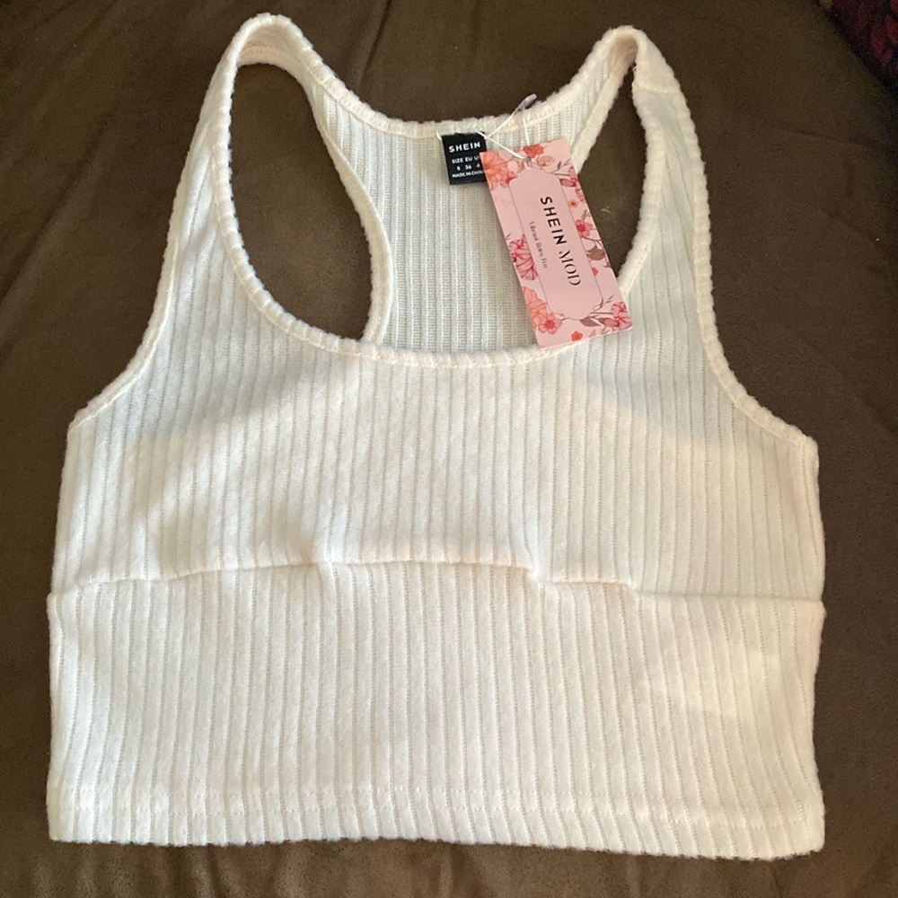 Shein Tank